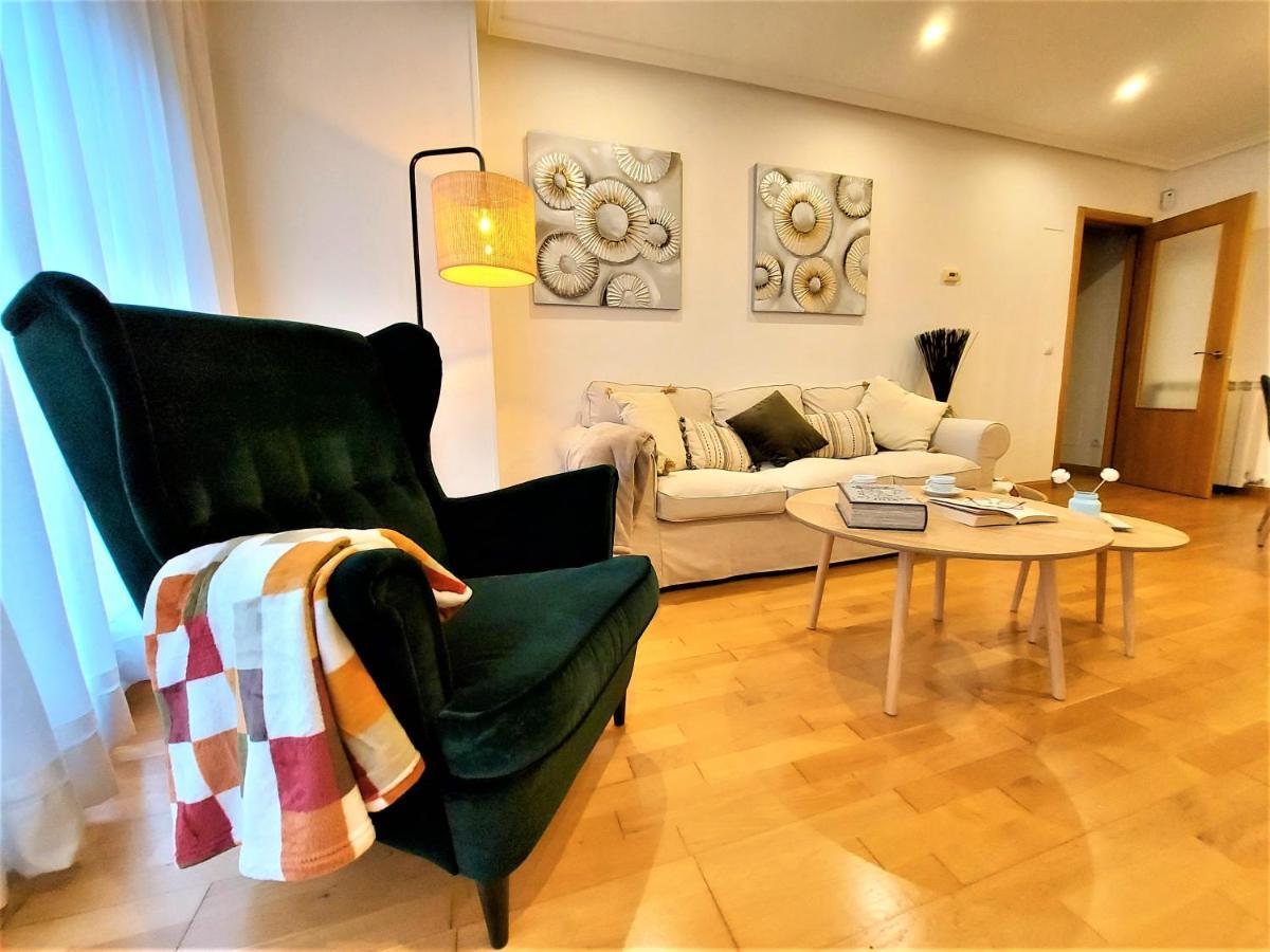 La Casa De Cristina Y Nerea - Ribadesella Apartment Luaran gambar